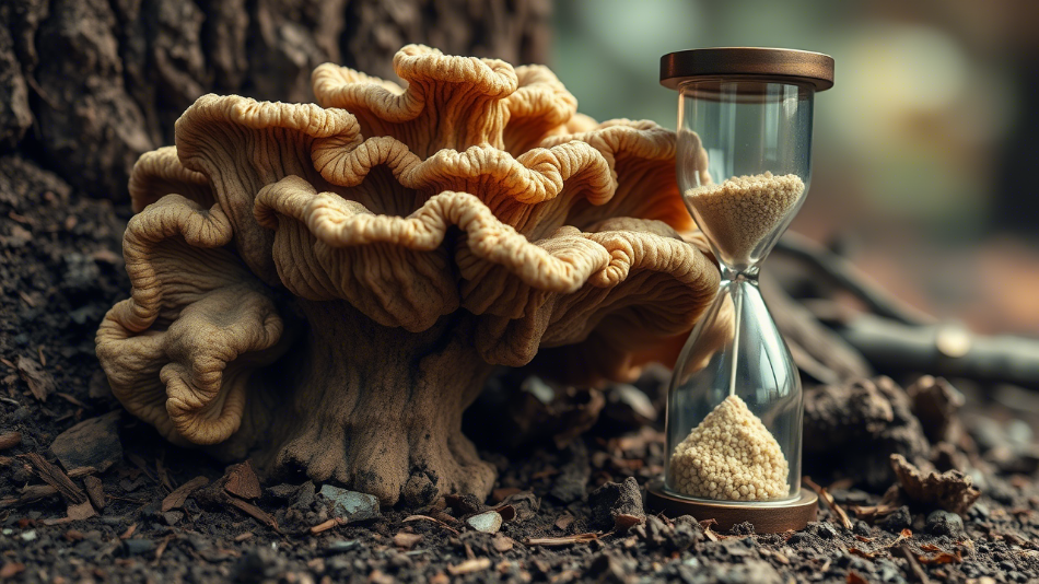 Le plus vieux champignon du monde : combien de temps un mycélium peut-il vivre ?